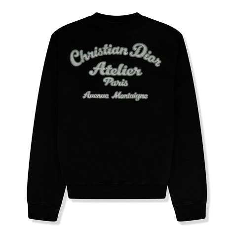 sweat dior atelier|christian dior atelier for men.